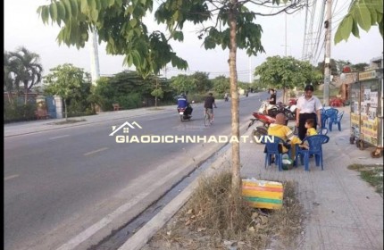 Bán Gấp 3400m² Đất Thổ Cư Mặt Tiền Tân Hiệp 9, Hóc Môn - Sổ Hồng Riêng,  Giá Chỉ 47 Tỷ